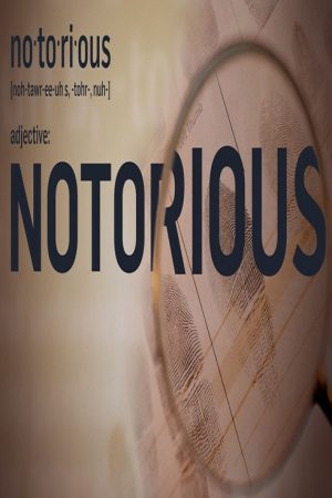 Notorious (2019) poster