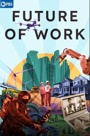 Future of Work (2021) poster