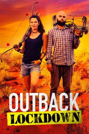 Outback Lockdown (2020) poster