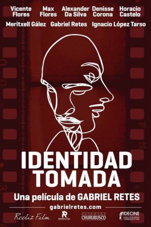 Taken Identity (2020) poster