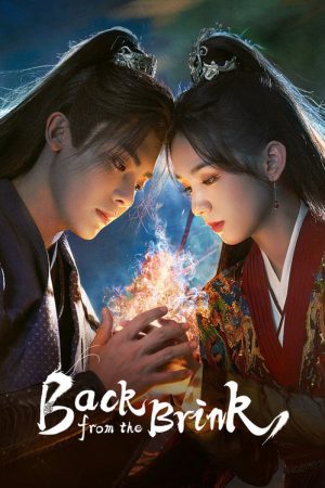 Back From the Brink (2023) poster