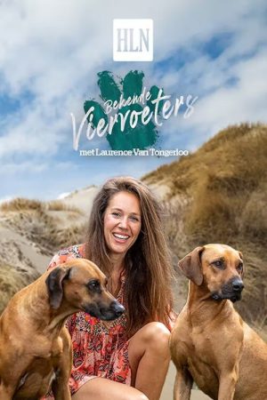 Bekende Viervoeters (2022) poster