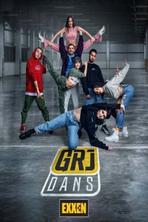 Grj Dans (2021) poster