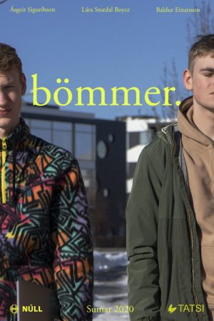 Bömmer (2020) poster