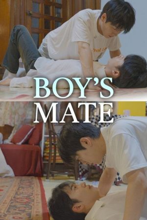 Boy’s Mate (2025) poster