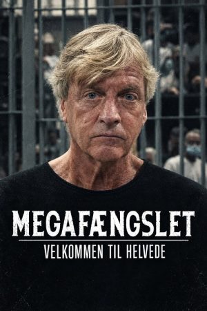 Megafængslet – velkommen til helvede (2026) poster