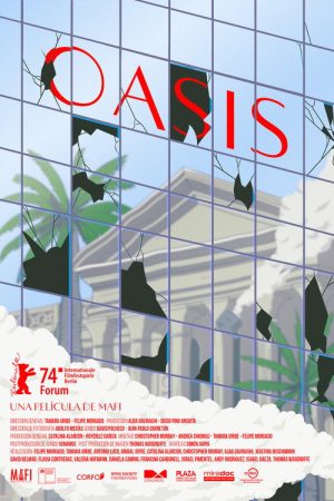 Oasis (2024) poster