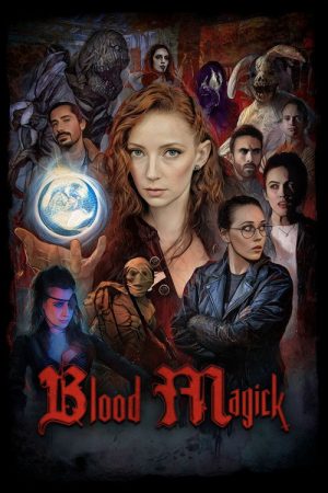 Blood Magick (2024) poster