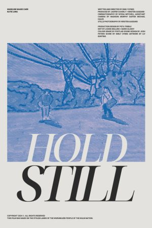 Hold Still (2024) poster