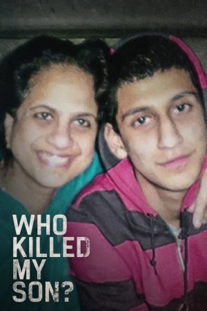 Who Killed My Son? (2021) poster