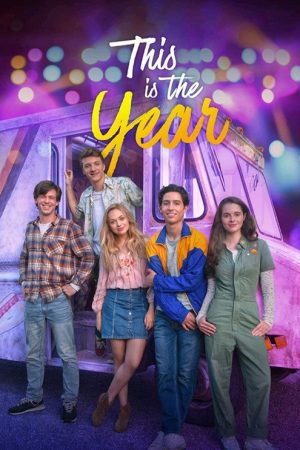 This Is the Year (2021) poster