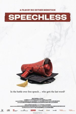 Speechless (2026) poster