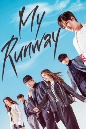 My Runway (2016) poster