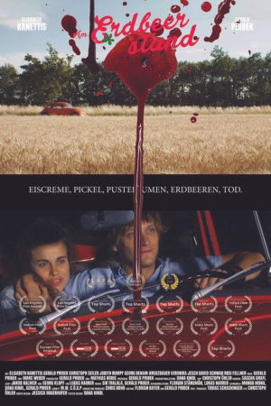 At the Strawberry Stand (2020) poster