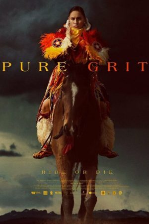 Pure Grit (2022) poster