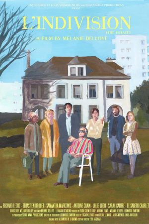 The Estate (2021) poster