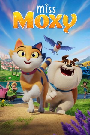 Miss Moxy (2025) poster