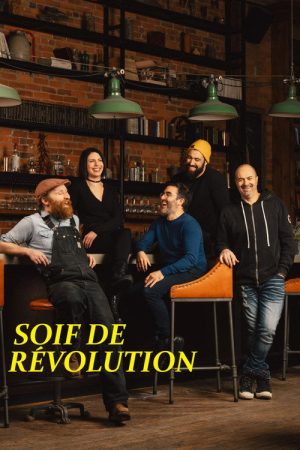 Soif de révolution (2023) poster
