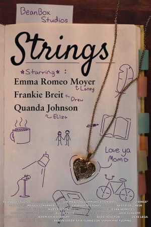 Strings (2025) poster