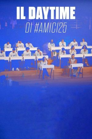Amici di Maria De Filippi – Daytime (2020) poster