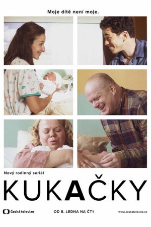 Kukačky (2021) poster