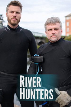 River Hunters (2019) poster