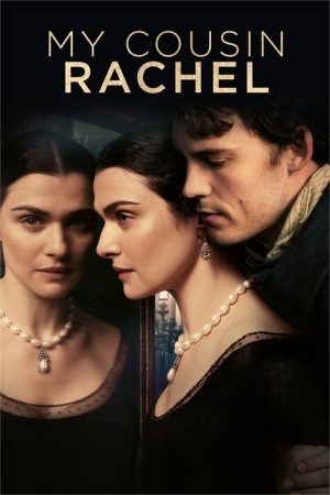 My Cousin Rachel (2017) poster