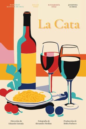 La Cata (2025) poster