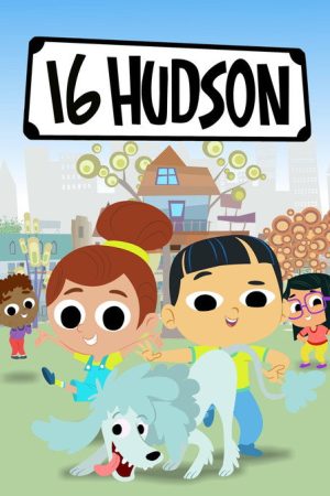 16 Hudson (2018) poster