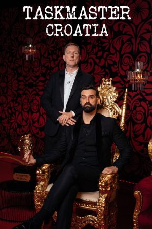 Taskmaster Croatia (2021) poster