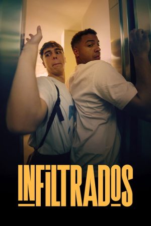Infiltrados (2026) poster