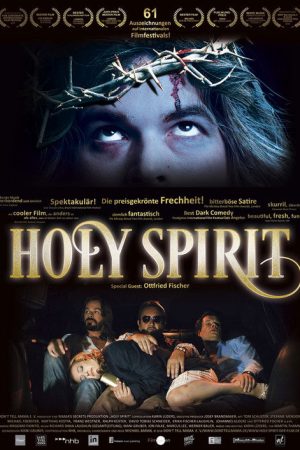 Holy Spirit (2019) poster
