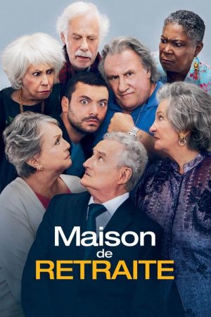 Retirement Home (2022) poster