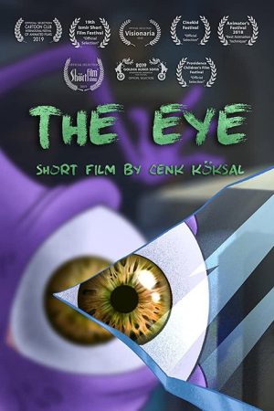 The Eye (2018) poster