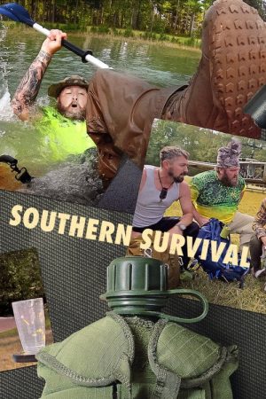 Southern Survival (2020) poster