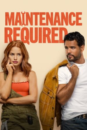 Maintenance Required (2025) poster