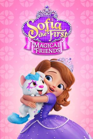 Sofia the First: Magical Friends (2026) poster