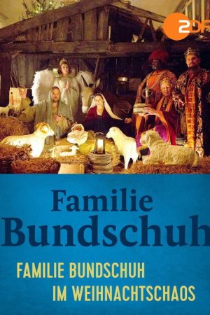 Familie Bundschuh im Weihnachtschaos (2020) poster