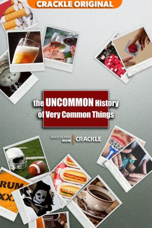 The Uncommon History of Very Common Things (2021) poster