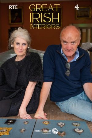 Great Irish Interiors (2019) poster