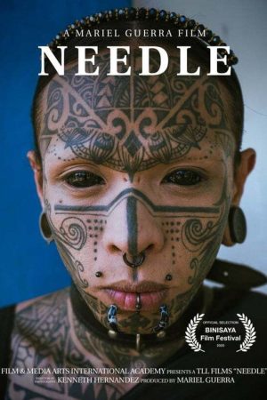 Needle (2020) poster