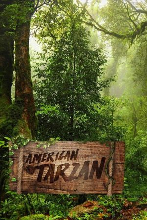 American Tarzan (2016) poster