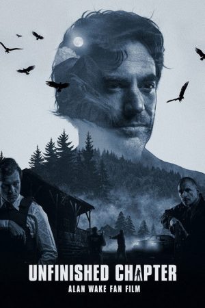 Unfinished Chapter (2024) poster