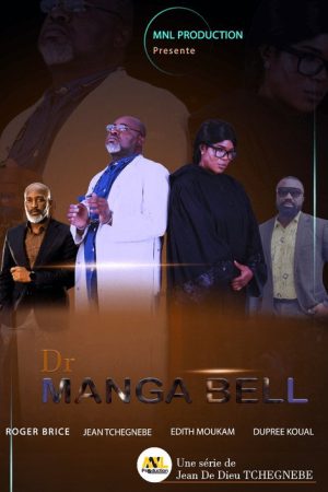 Dr Manga Bell (2022) poster