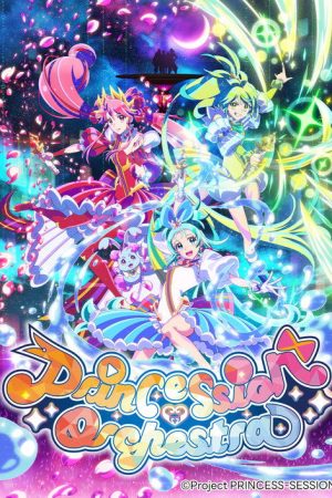 Princession Orchestra (2025) poster