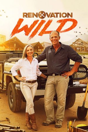 Renovation Wild (2023) poster
