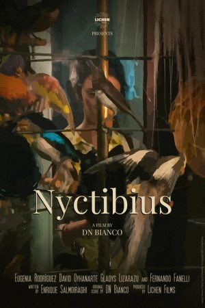 Nyctibius (2024) poster