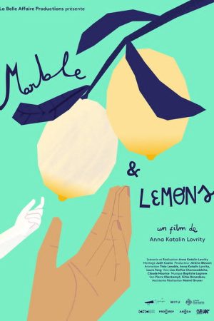 Marble & Lemons (2026) poster