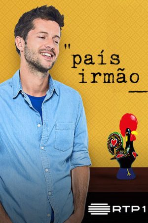 País Irmão (2017) poster