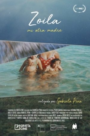 Zoila (2021) poster